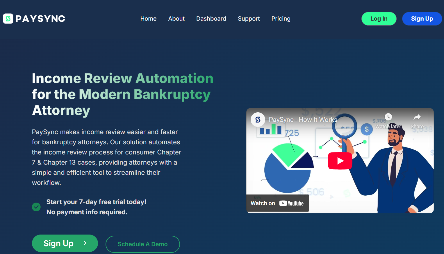 Visit PaySync App