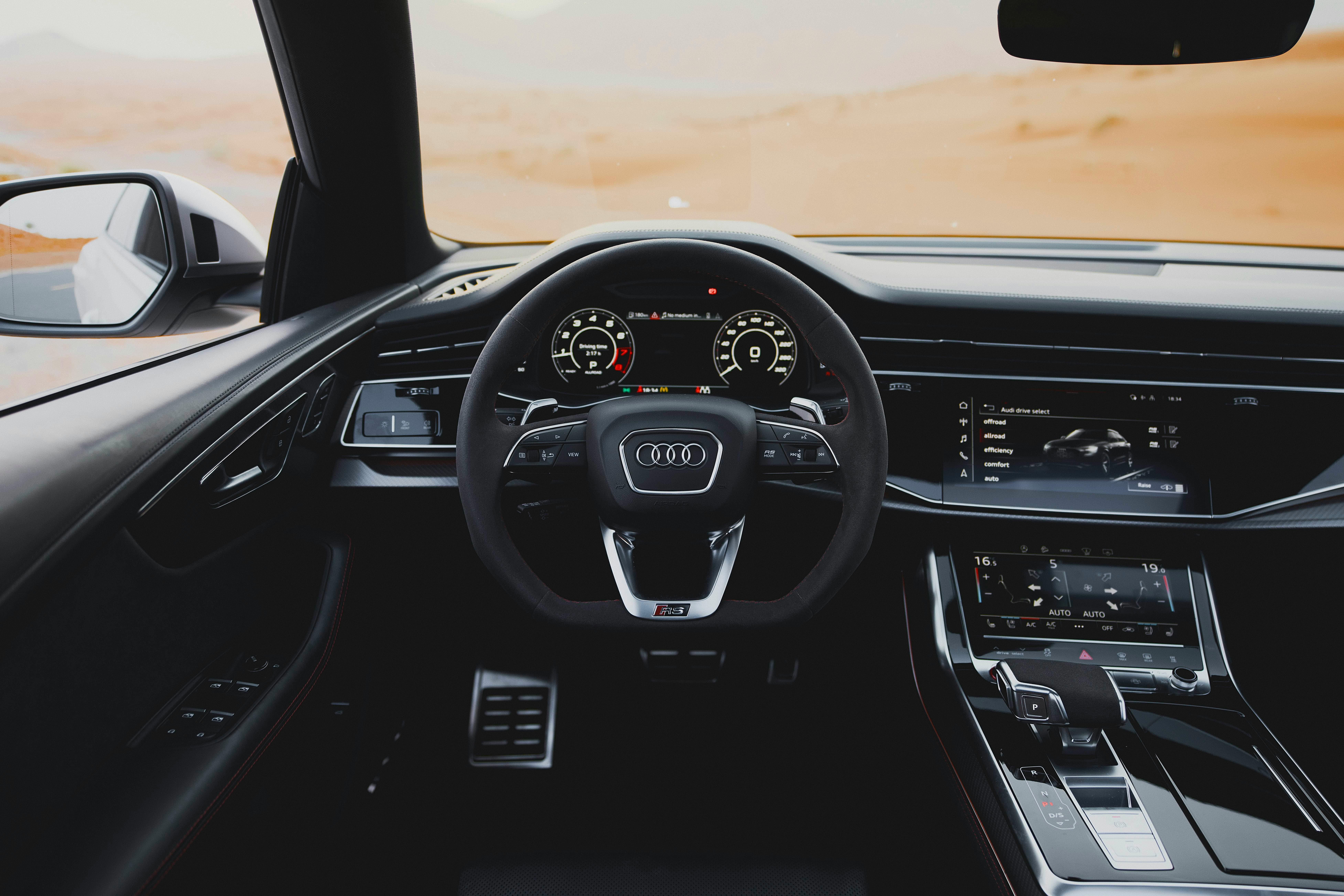 Luxury car services