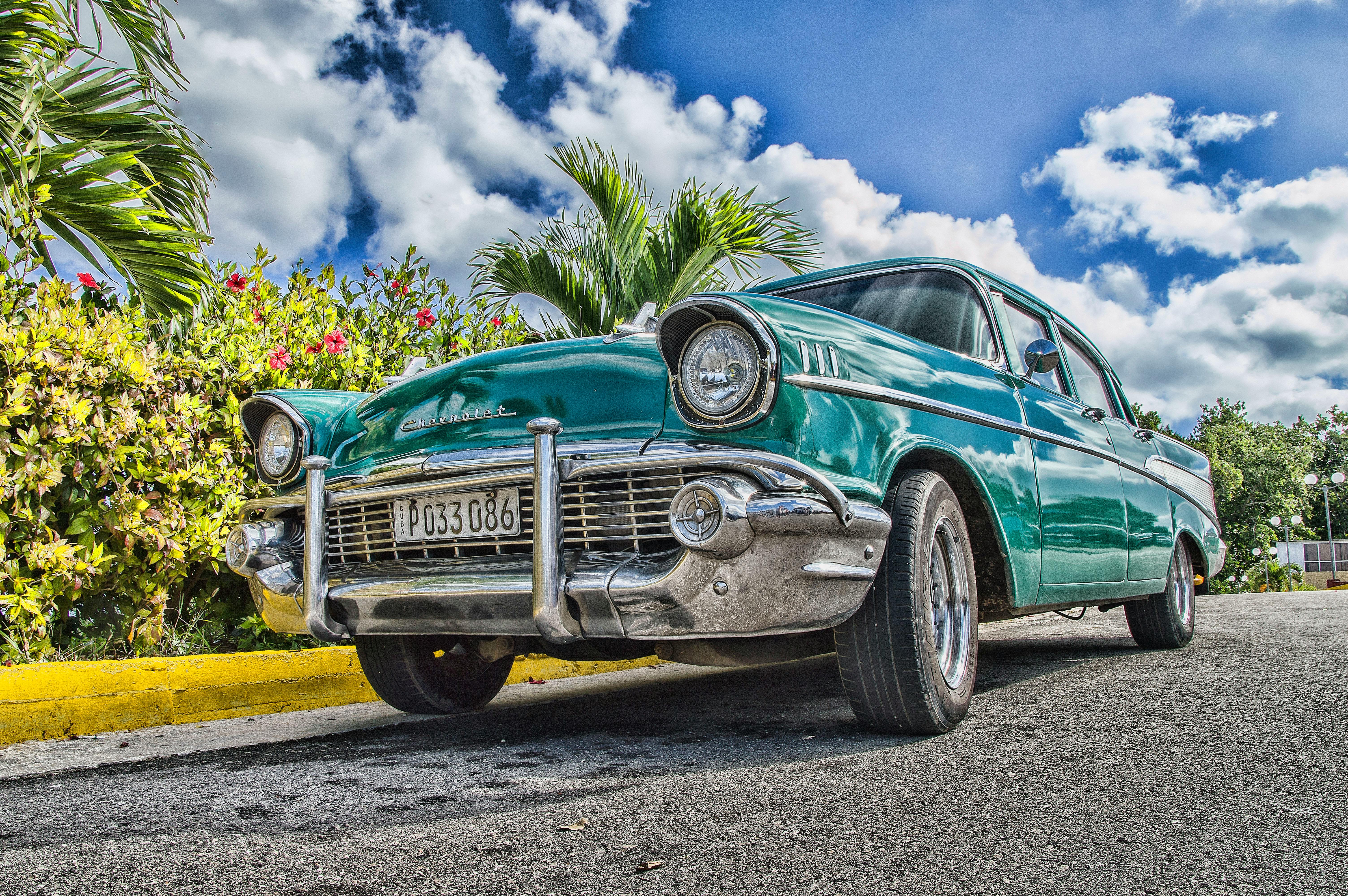 Paint restoration