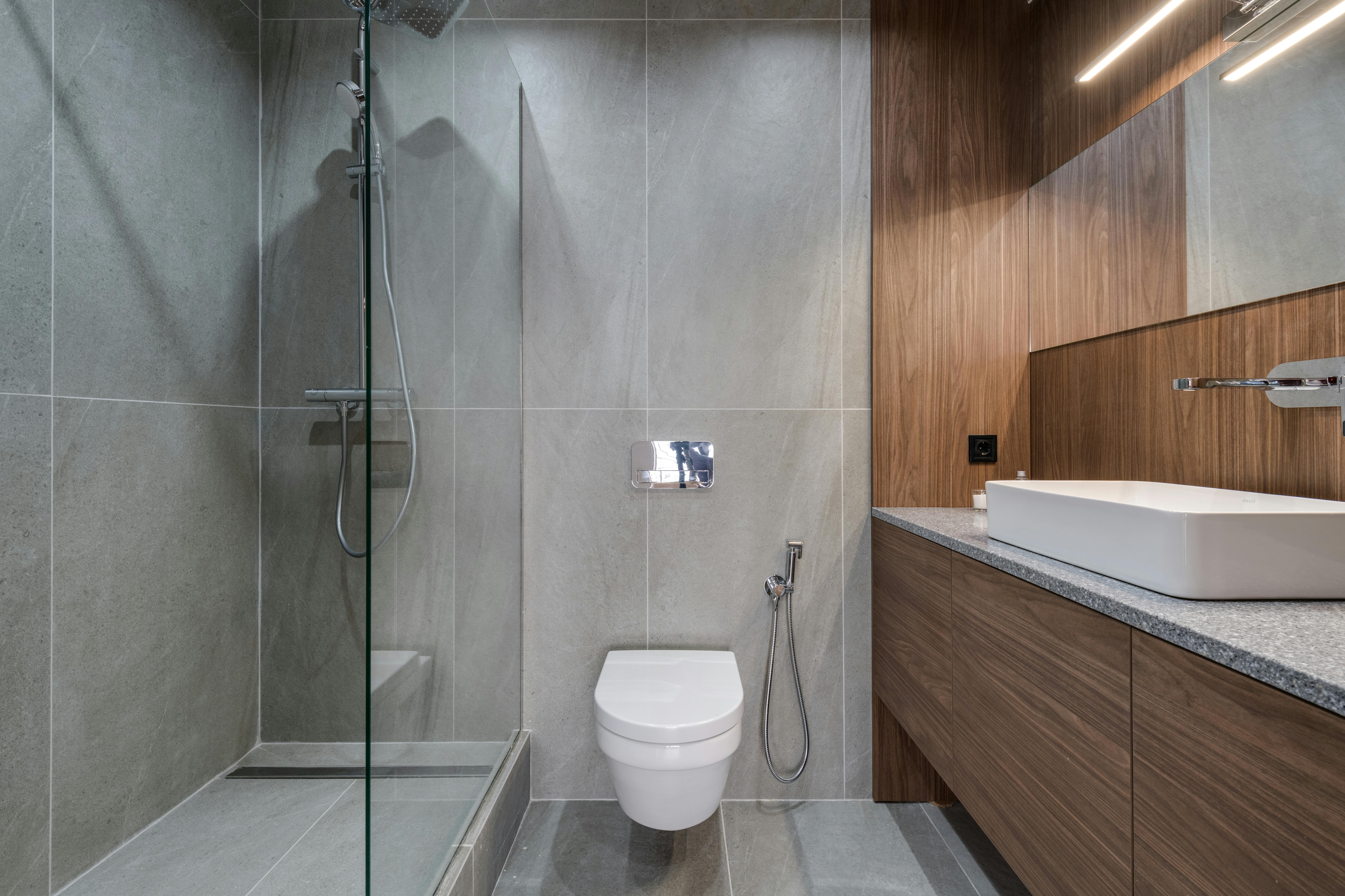 Bathroom Remodel