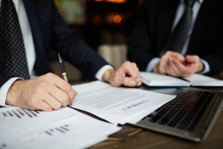 Corporate Law Services